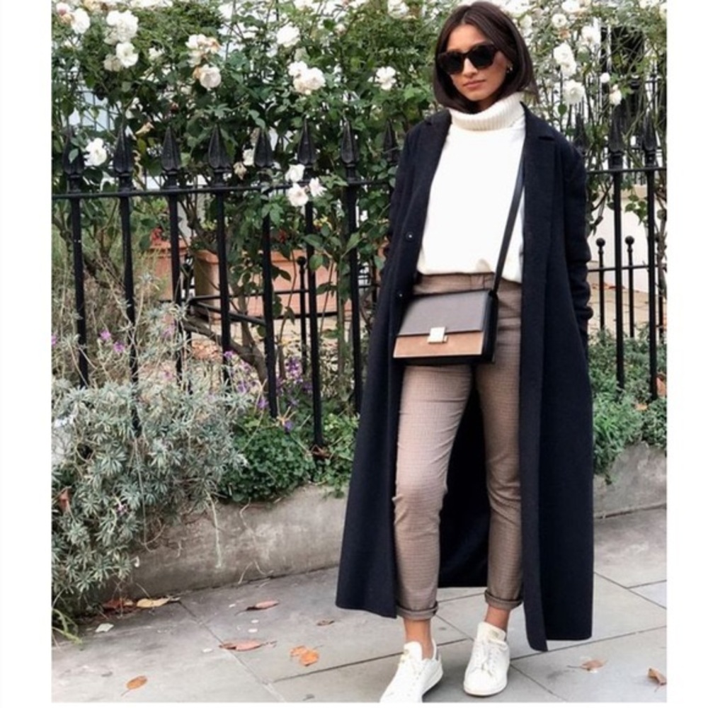 🎉2x_HP🎉Gorgeous VTG Tailored DONNYBROOK’s Warm & Cozy Wool Duster Wool Coat🧥